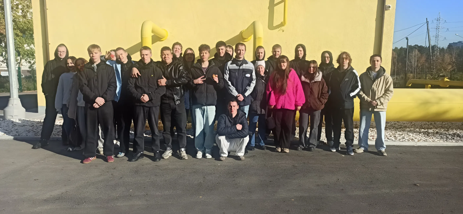 От теории – к практике